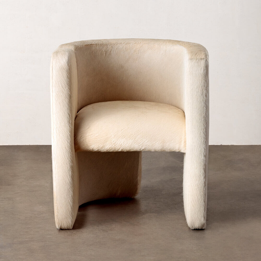 FAIRFAX CHAIR - Left Hand Facing