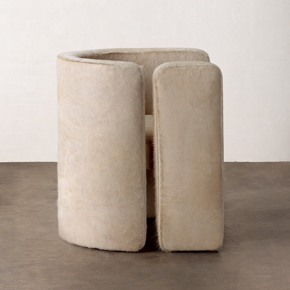 FAIRFAX CHAIR - Left Hand Facing