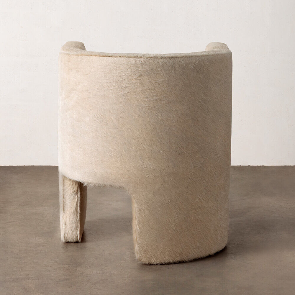 FAIRFAX CHAIR - Left Hand Facing