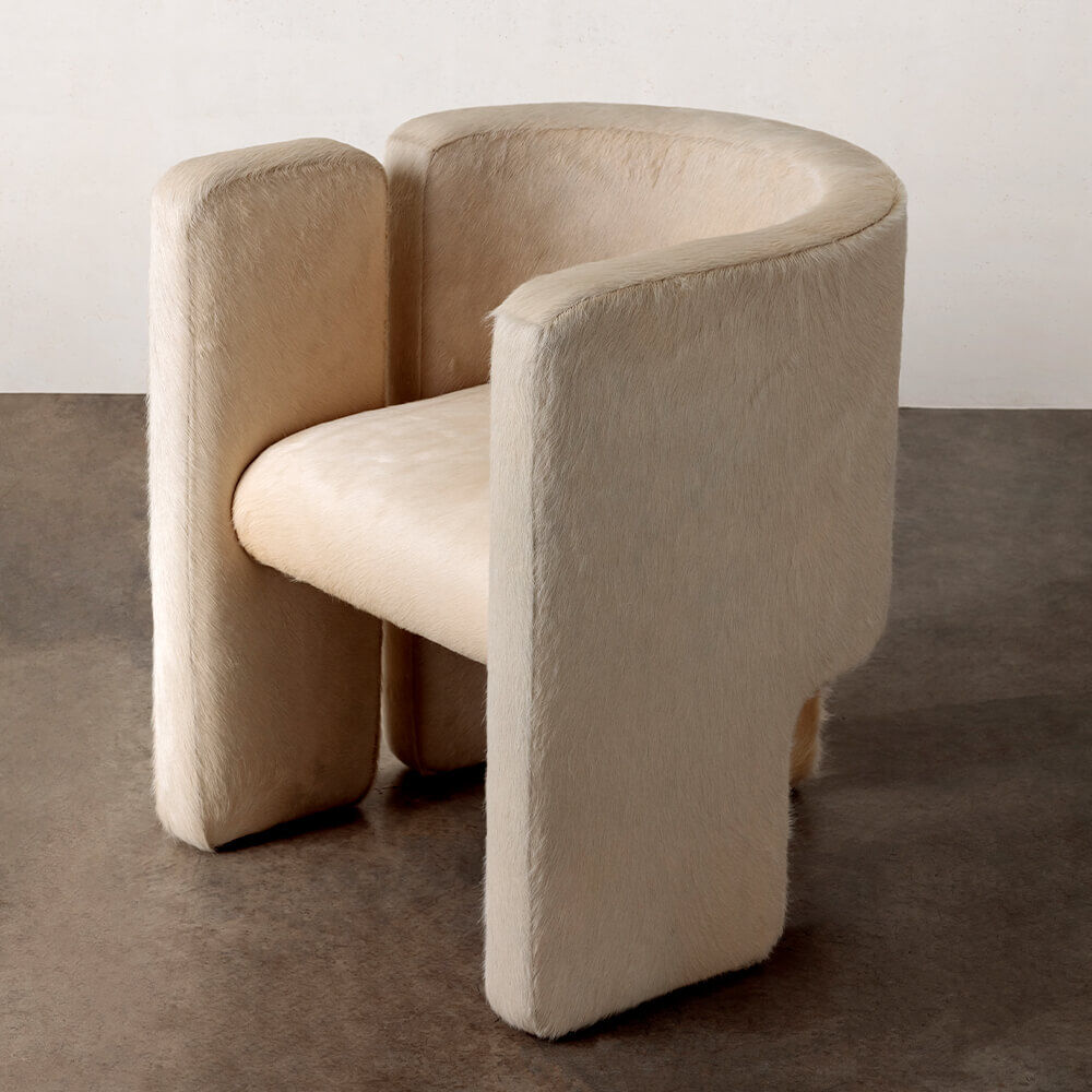 FAIRFAX CHAIR - Left Hand Facing