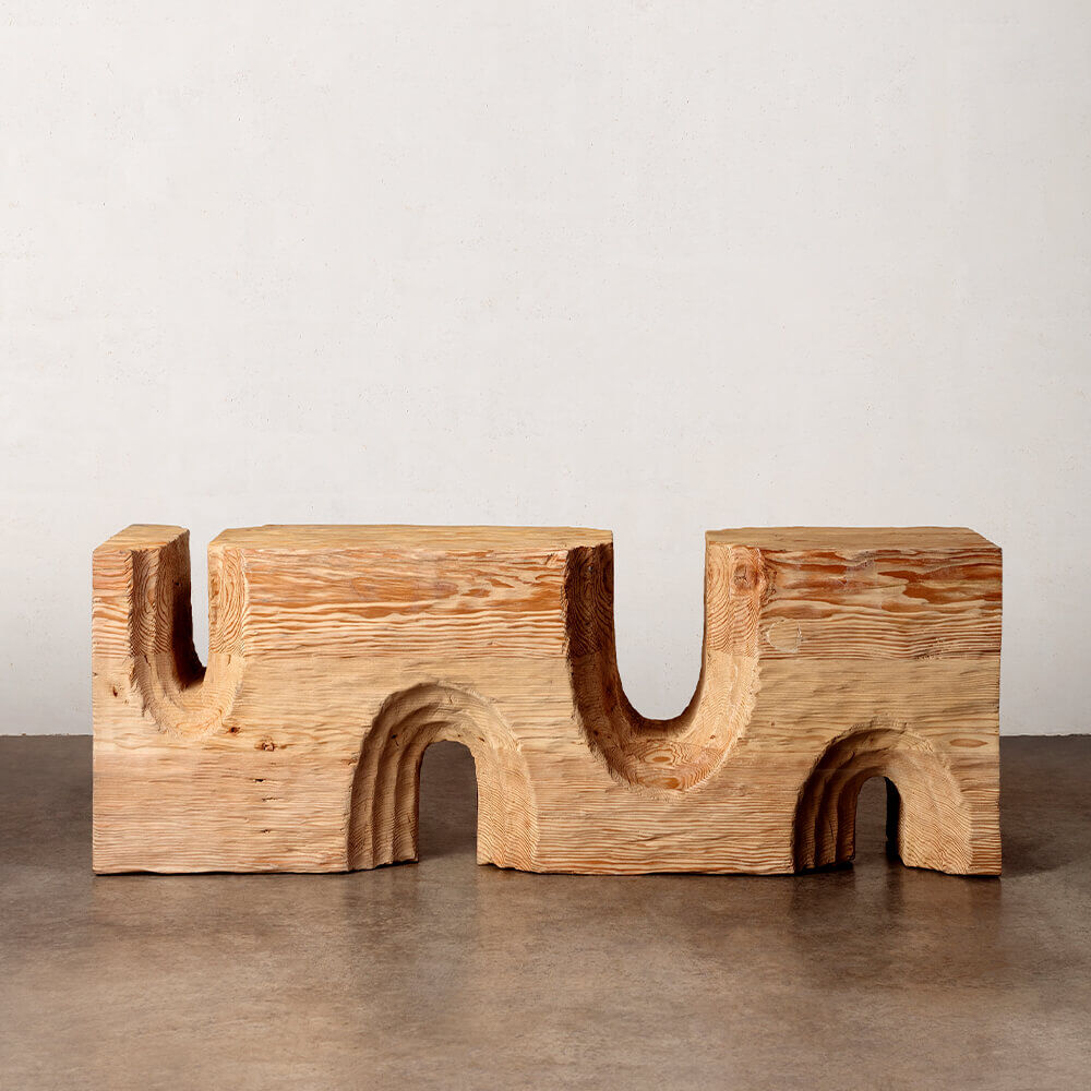 ECHO BENCH