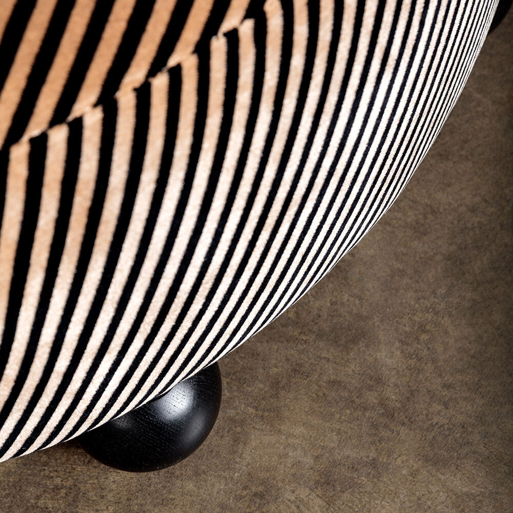 MORRO ROUND POUF