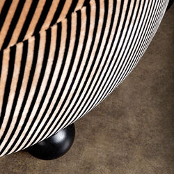 MORRO ROUND POUF