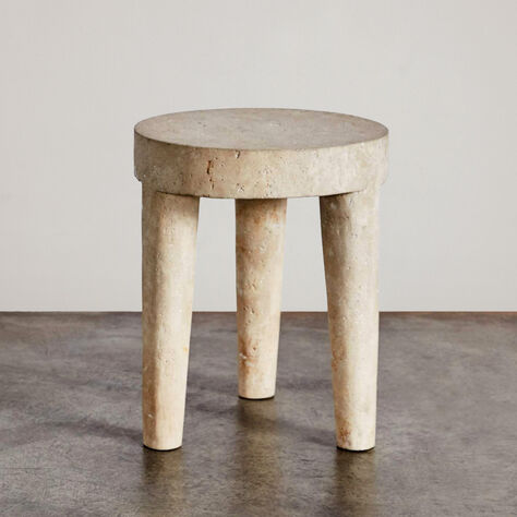 TRIBUTE STOOL LARGE