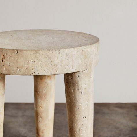TRIBUTE STOOL LARGE