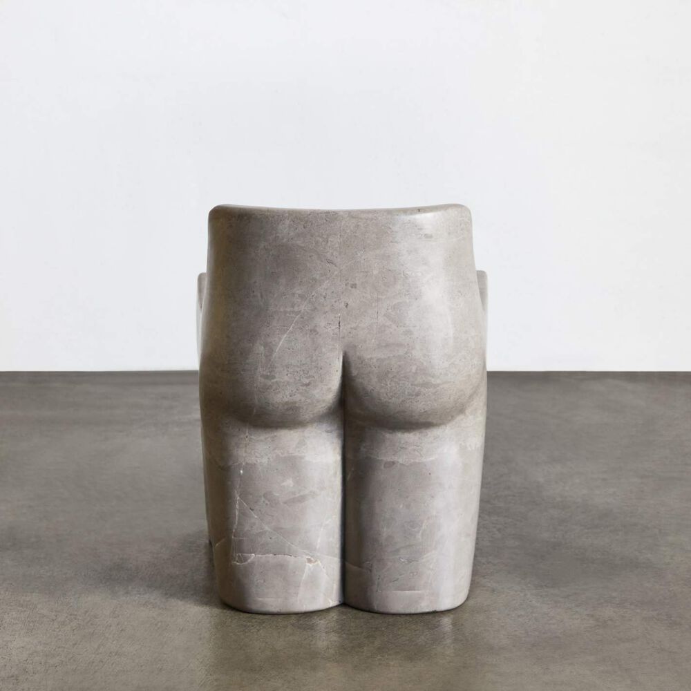Butt Stool