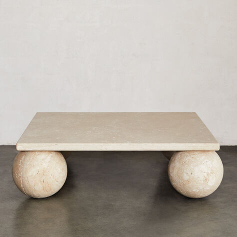 Morro Square Coffee Table