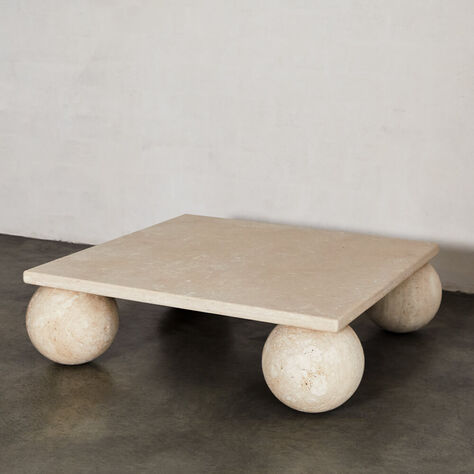 Morro Square Coffee Table