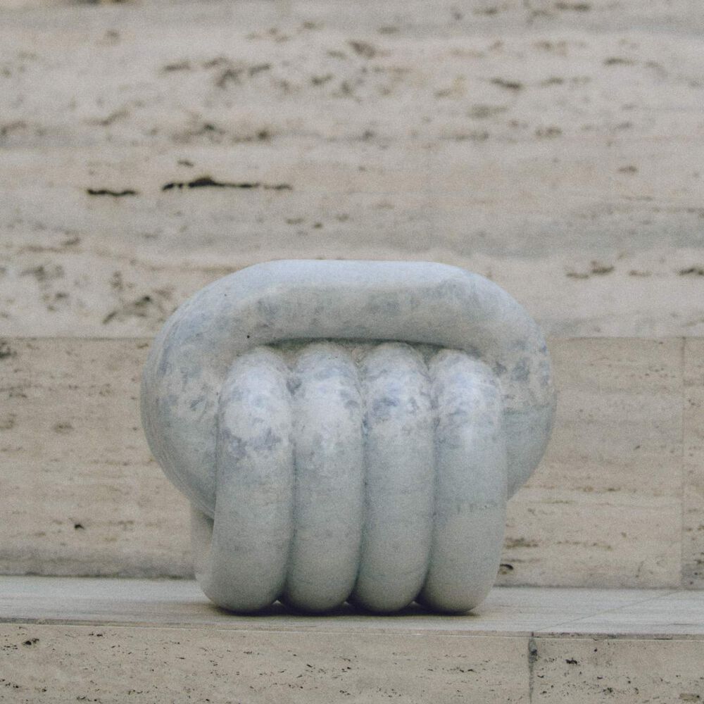 Nudo End Table