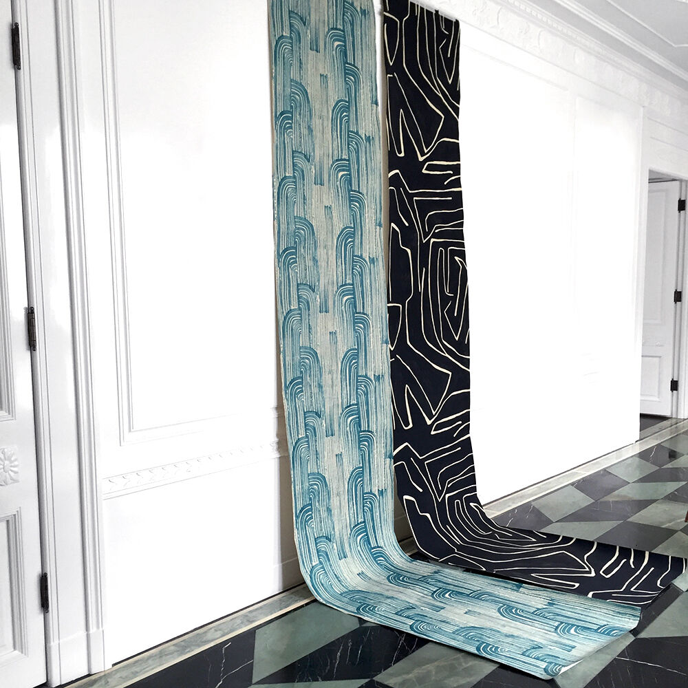 GRAFFITO WALLPAPER