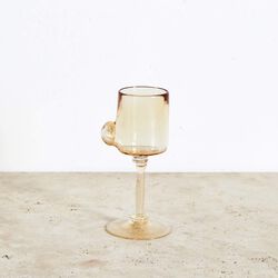 Bubble Wine Goblet
