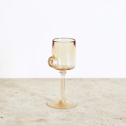Bubble Wine Goblet