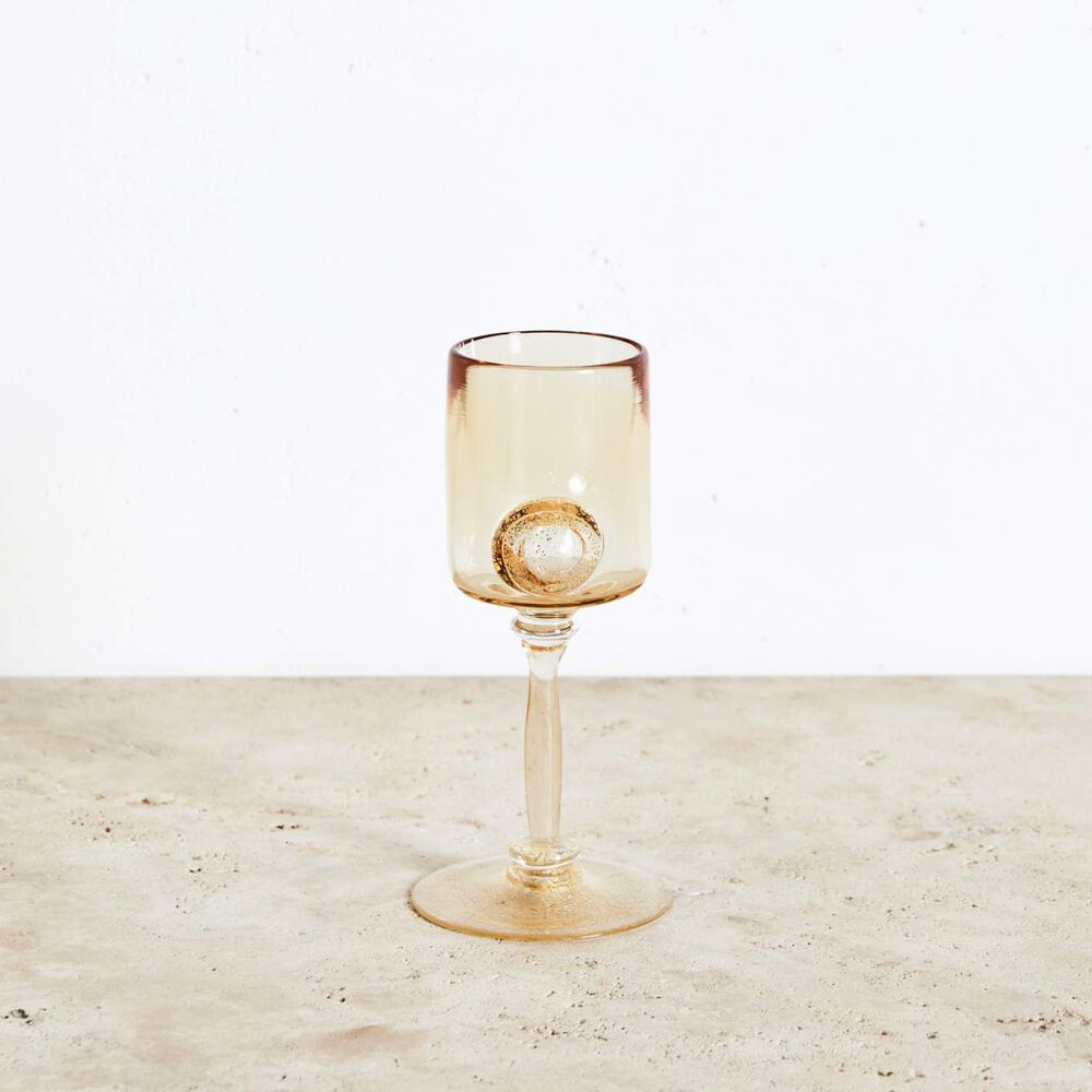 Bubble Wine Goblet
