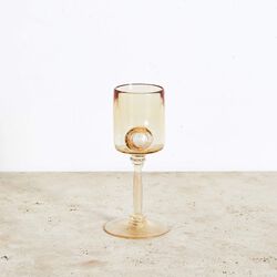Bubble Wine Goblet