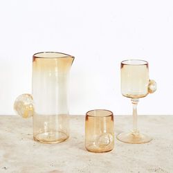 Bubble Wine Goblet