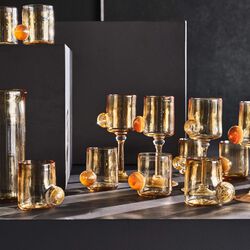 Bubble Wine Goblet