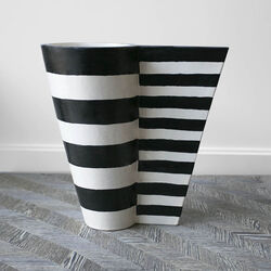 OPTIC VASE
