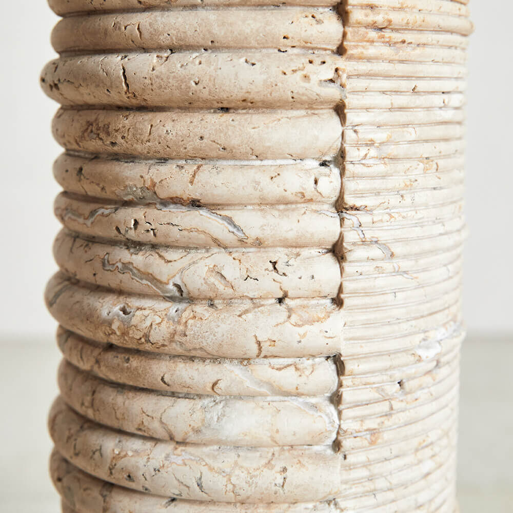 Stacked Vase
