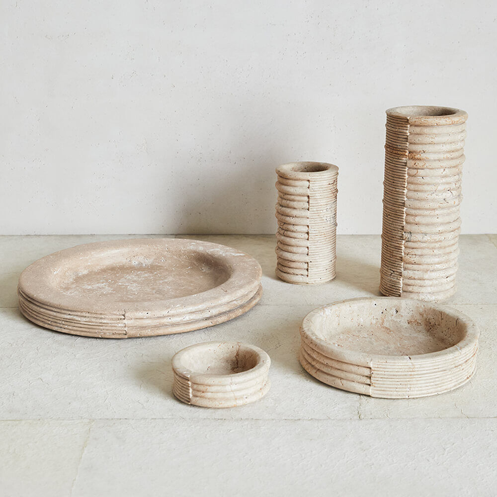 Stacked Vase