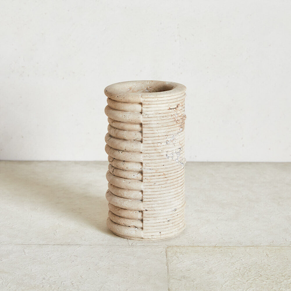 Stacked Vase
