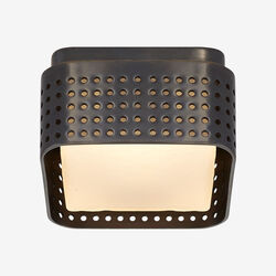 PRECISION PETITE FLUSH MOUNT