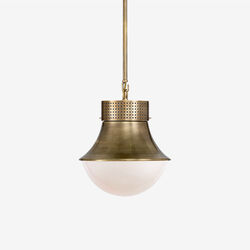 PRECISION SMALL PENDANT