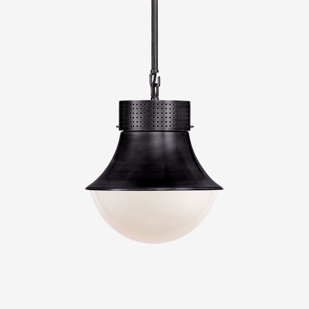 PRECISION SMALL PENDANT