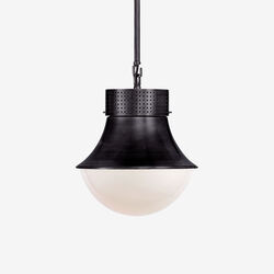 PRECISION SMALL PENDANT