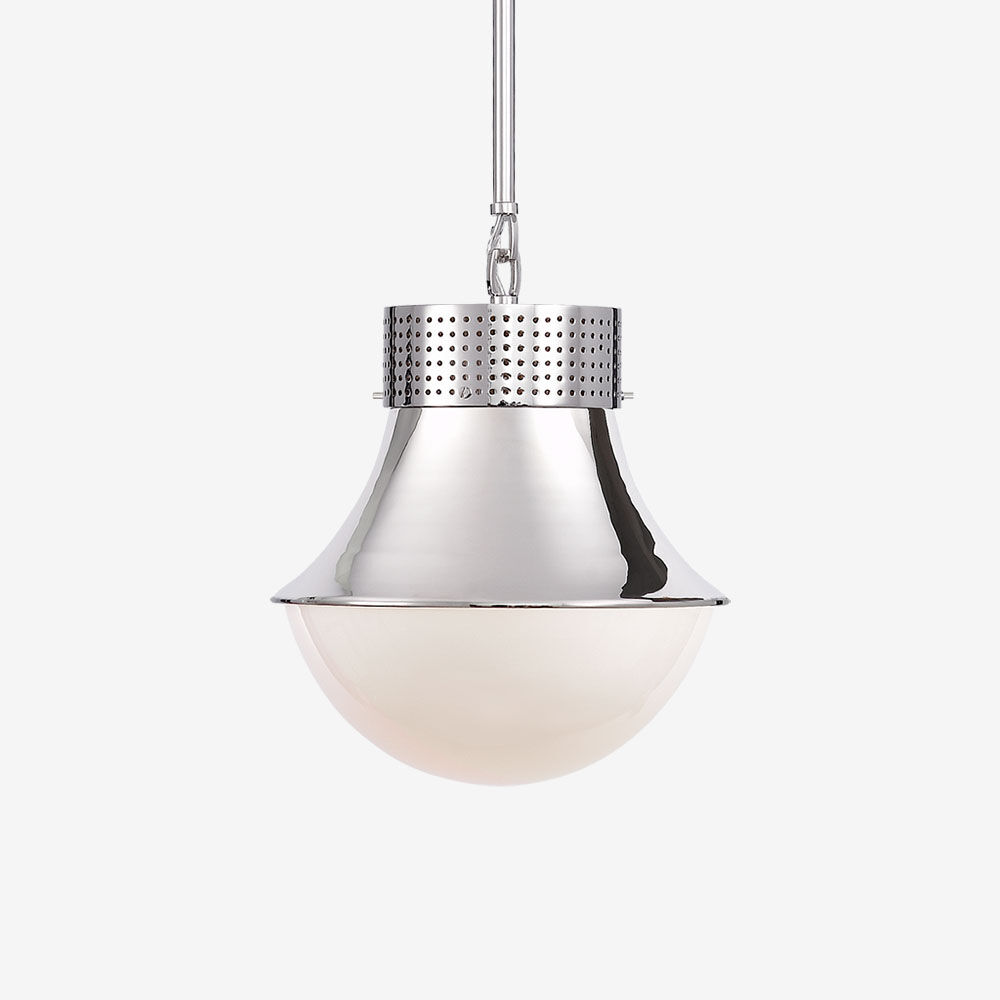 PRECISION SMALL PENDANT