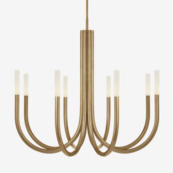 ROUSSEAU MEDIUM CHANDELIER