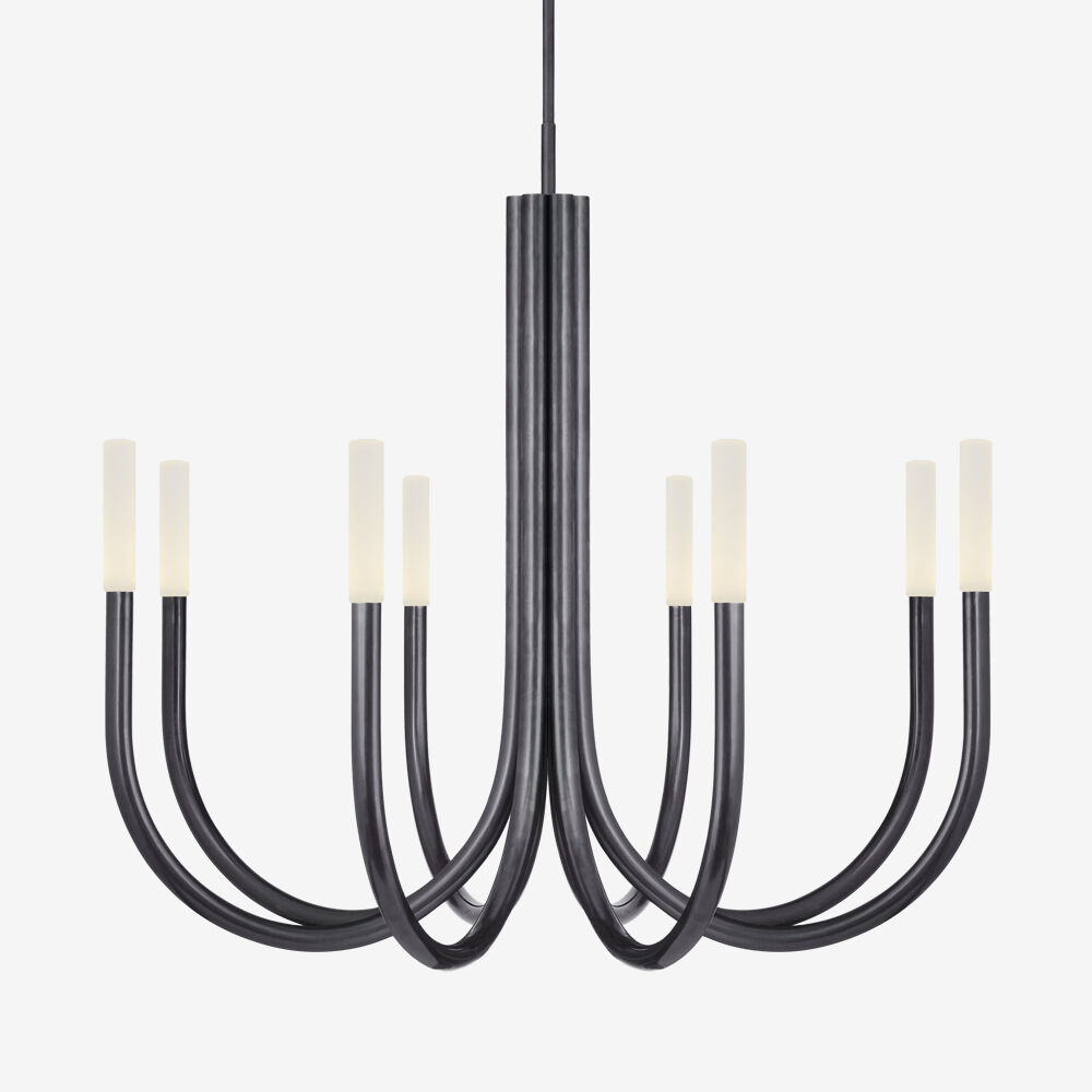 ROUSSEAU MEDIUM CHANDELIER