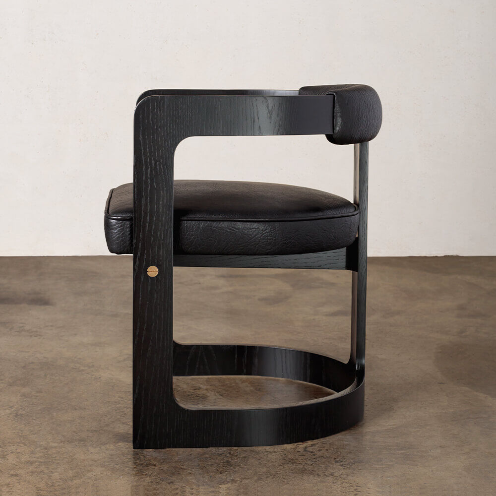 ZUMA DINING CHAIR