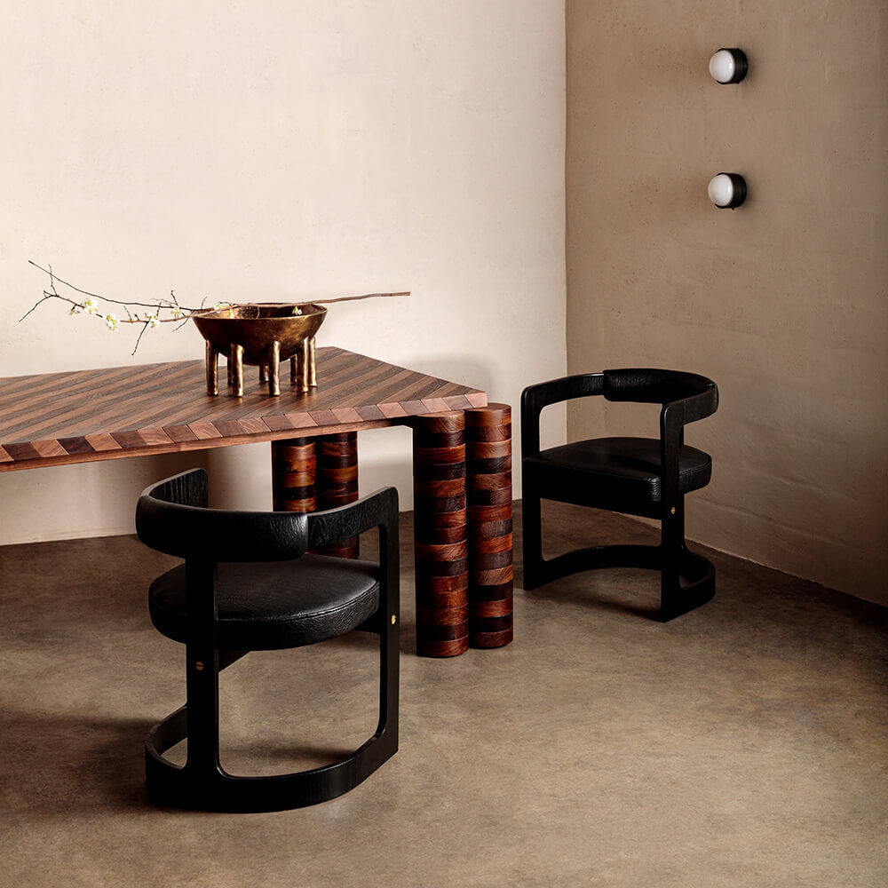 ZUMA DINING CHAIR