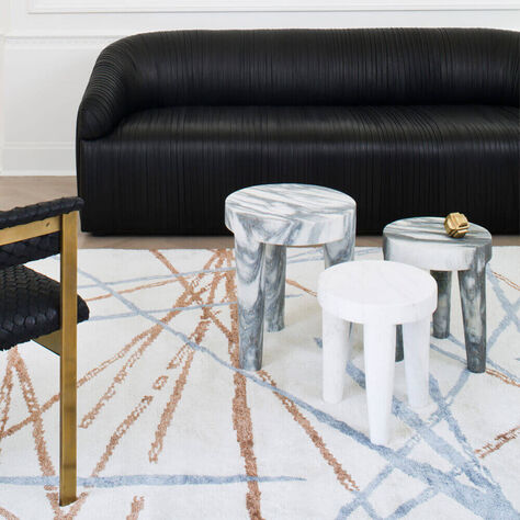 TRIBUTE STOOL SMALL