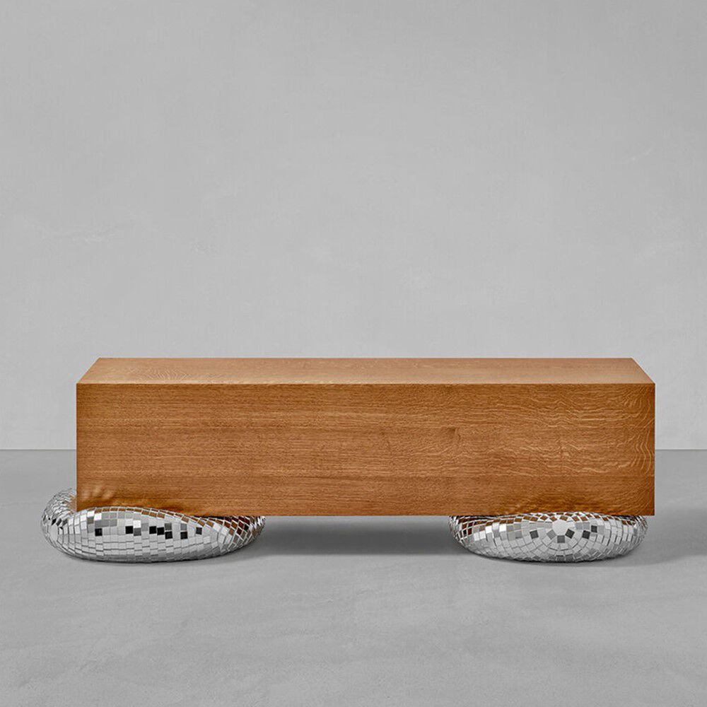 Berlin Bench