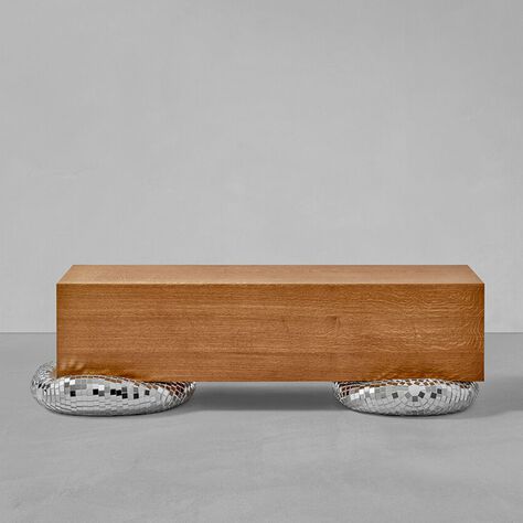 Berlin Bench
