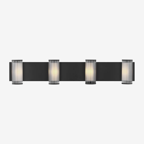 The Esfera X-Large 4-Light Wall Sconce