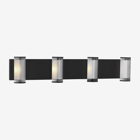 The Esfera X-Large 4-Light Wall Sconce