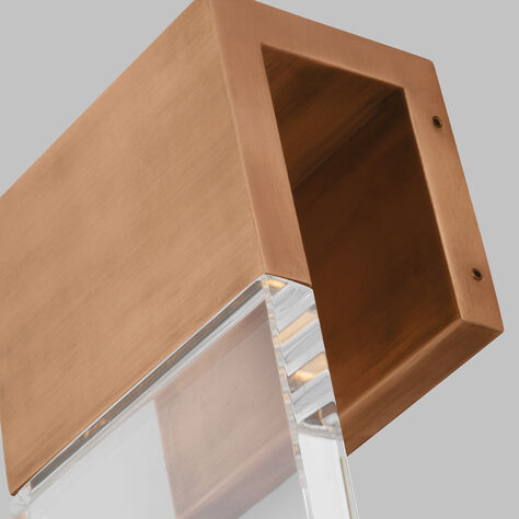 Kulma Small Wall Sconce