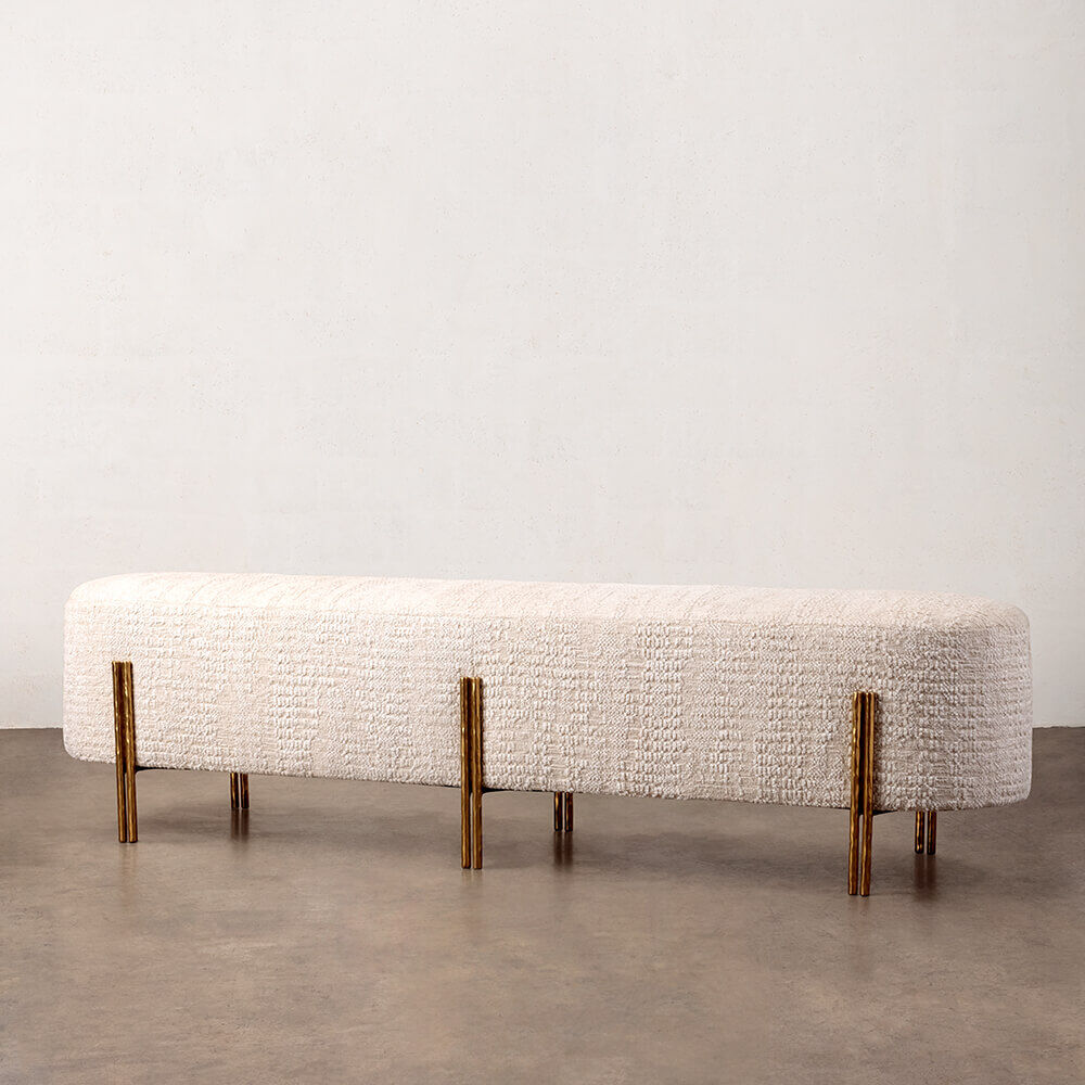 MELANGE BENCH