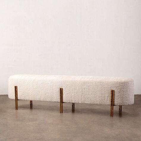 MELANGE BENCH