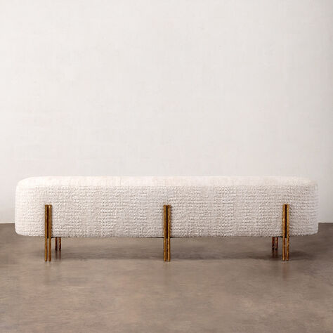 MELANGE BENCH