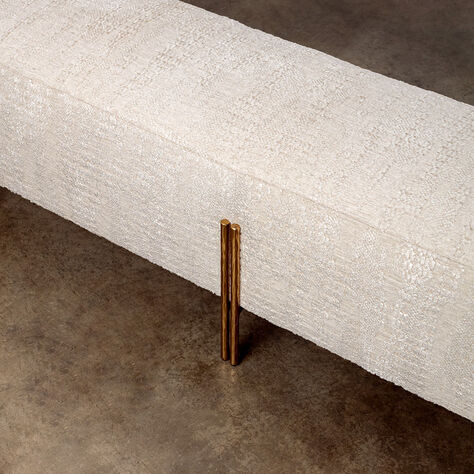 MELANGE BENCH