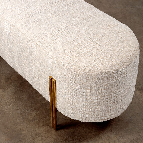 MELANGE BENCH