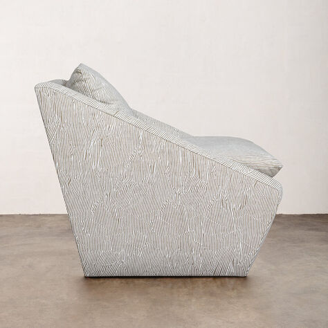 HARPER SWIVEL CHAIR - AVANT OFF WHITE