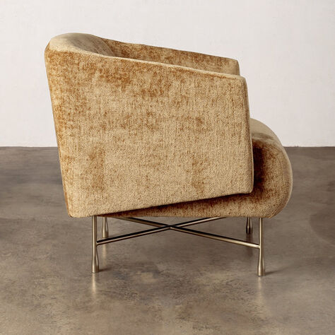 BIJOUX LOUNGE CHAIR