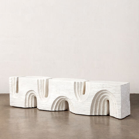 ECHO LONG BENCH