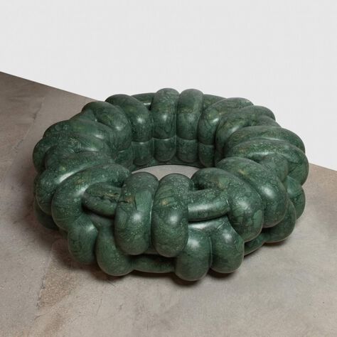 Nudo Round Bench