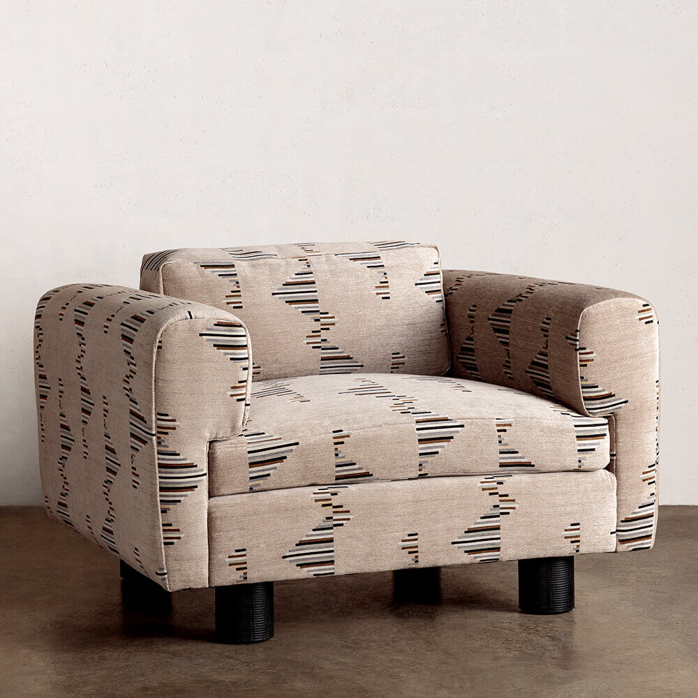 DURANT CLUB CHAIR