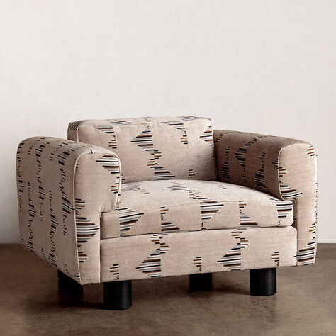 DURANT CLUB CHAIR